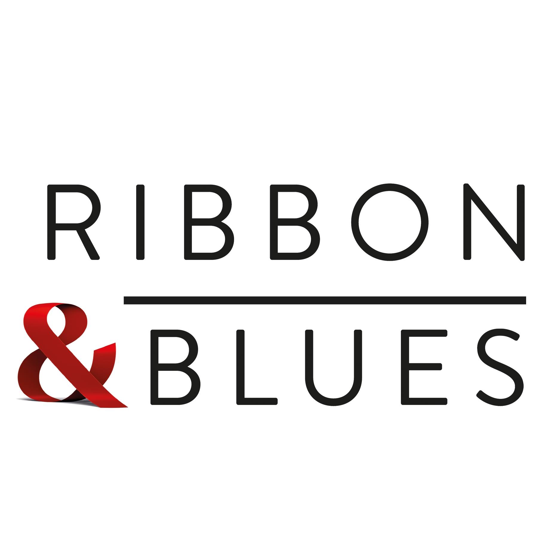 Ribbon & Blues